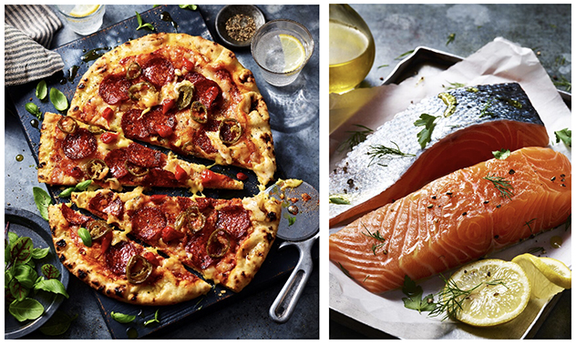 Make a healthy fresh start this new year with M&S Food