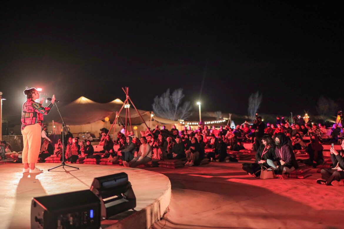 15TH EDITION OF EMIRATES AIRLINE FESTIVAL OF LITERATURE KICKS OFF WITH DESERT STANZAS ON 1 FEB