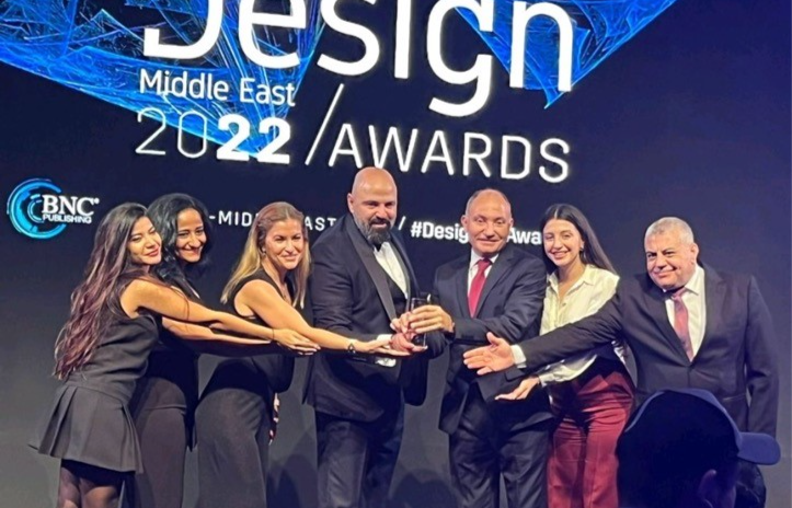 UTC celebrates 50 years with renovated Abu Dhabi showroom and Design ME Award