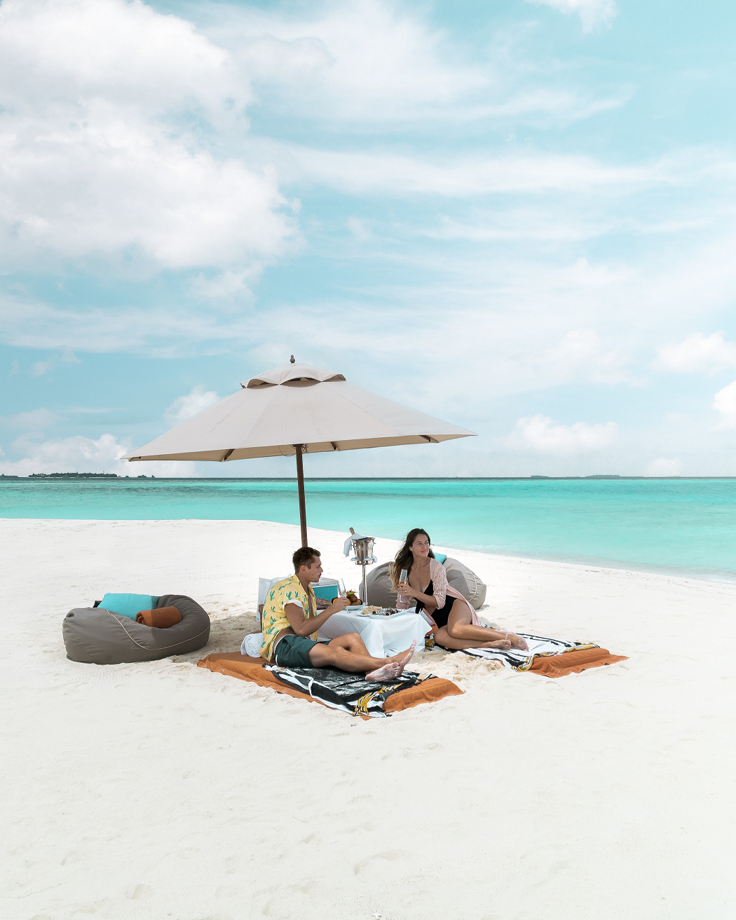 REVEL IN ROMANCE THIS VALENTINES DAY WITH SHERATON MALDIVES FULL MOON RESORT & SPA