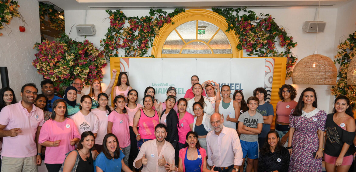 LiveWell with Nakheel launches its first Wellness Festival