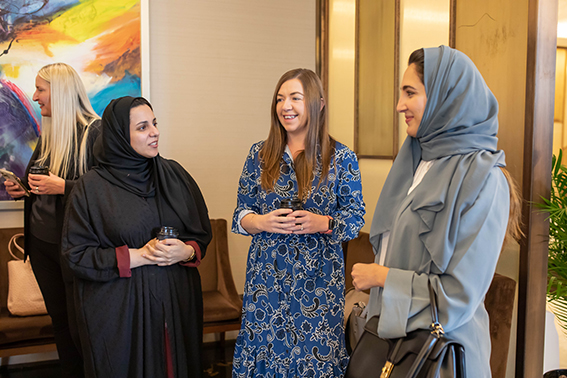 The female network platform, WILD (Women in Leadership Deliver), returns to Saudi Arabia for its second WILD Riyadh event