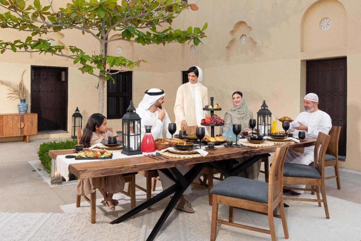 The Pan Emirates’ Ramadan Collection – Where Tradition Meets Contemporary