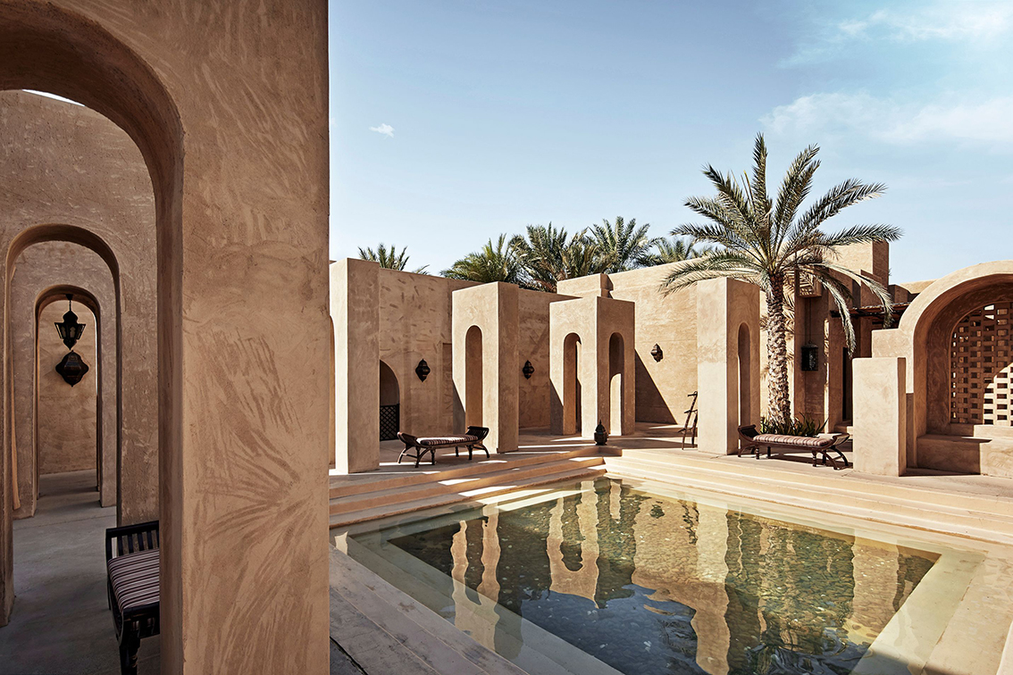 BAB AL SHAMS, DUBAI’S ICONIC HERITAGE DESERT RESORT IS NOW OPEN