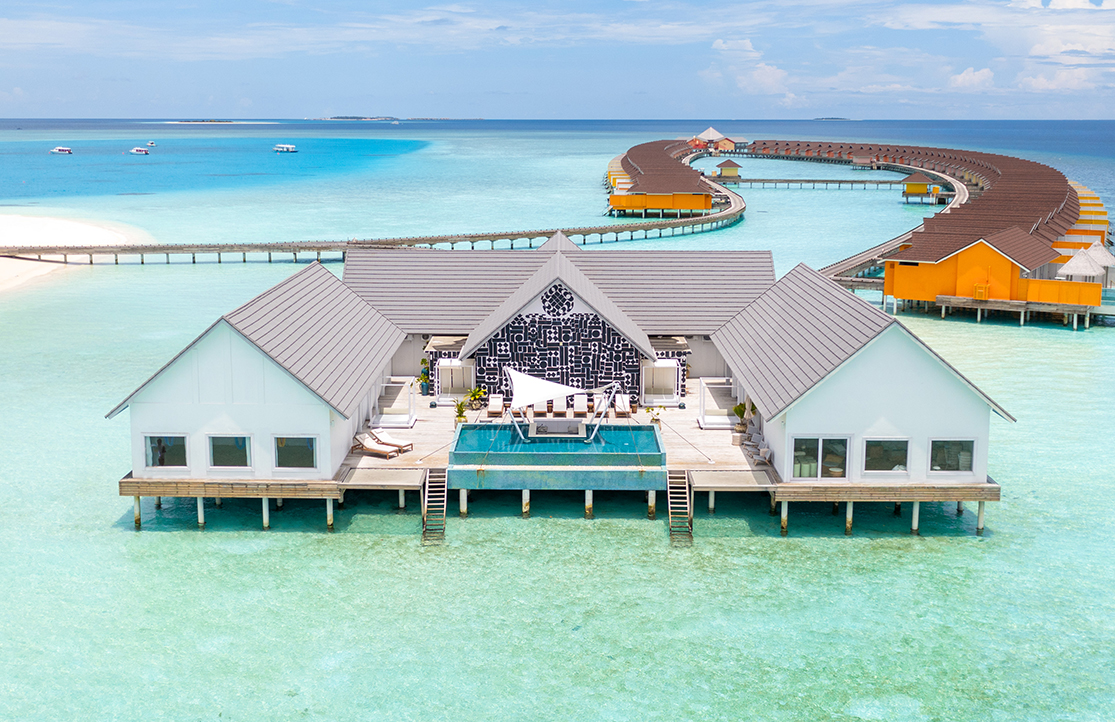 Experience the best of the Maldives at The Standard Maldives this Valentine’s Day