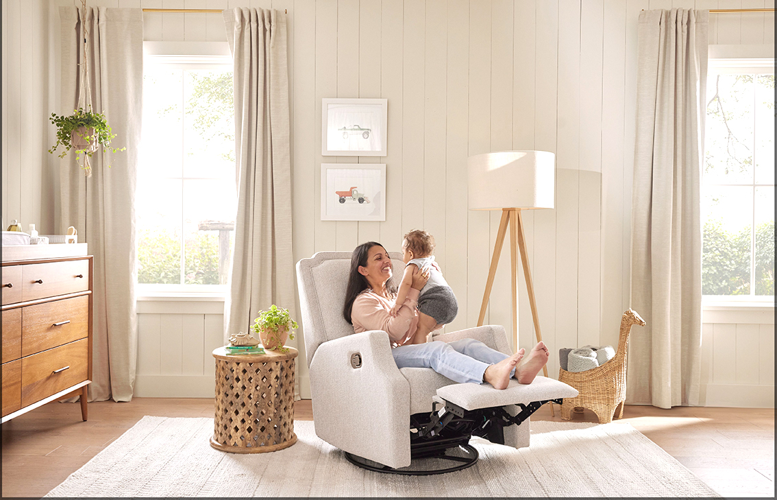 The Pottery Barn Kids Nursery Edit For Spring