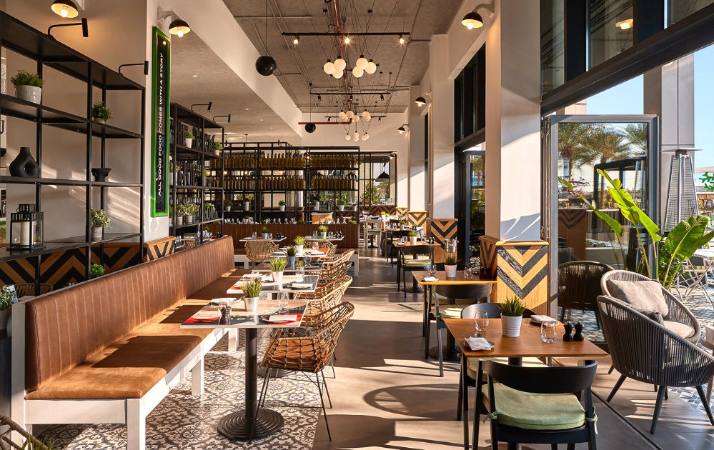 MAISON MATHIS BRINGS A TASTE OF EUROPE TO WEST BEACH’S VOCO DUBAI THE PALM