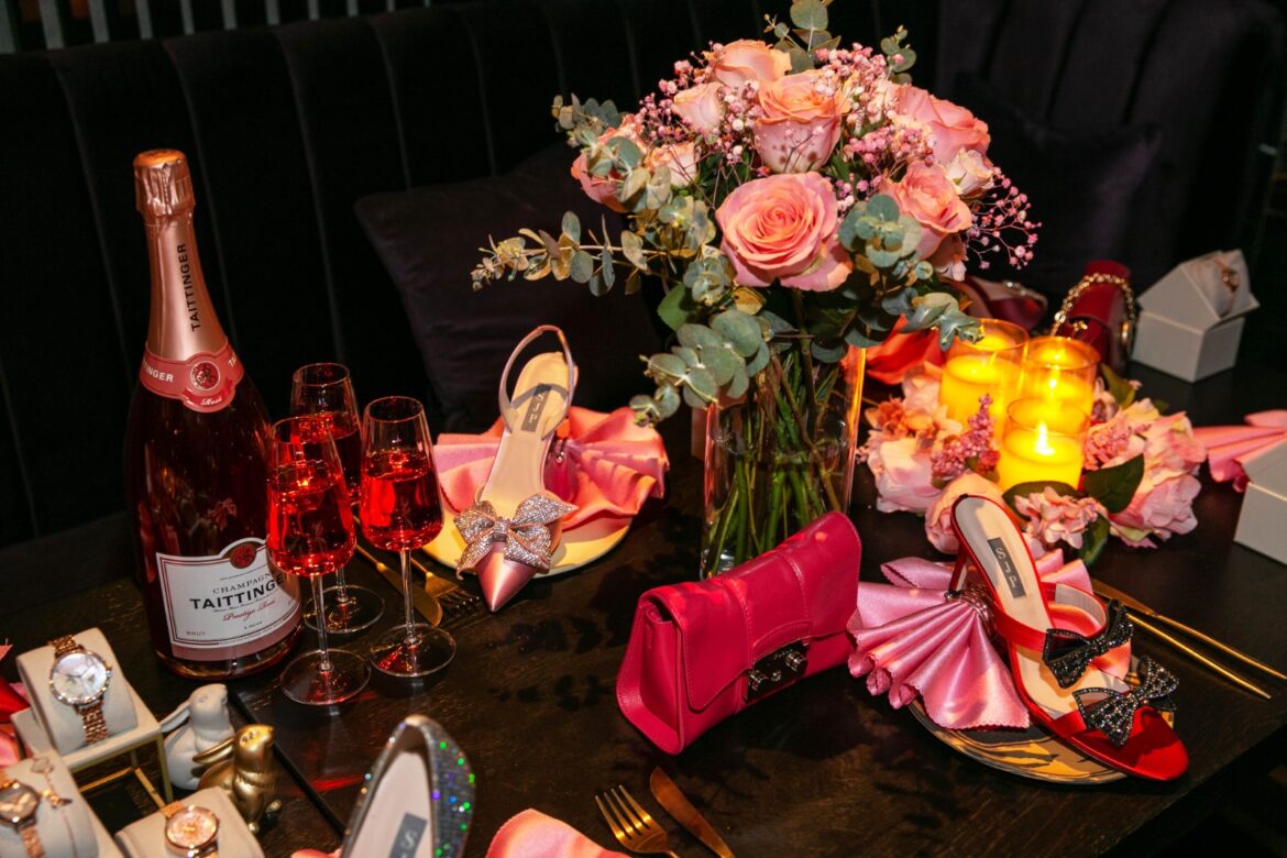 InstaRunway.com, GCC’S newest luxury e-commerce platform hosted a Galantine’s Event to celebrate the upcoming occasion of Valentine’s.