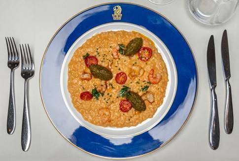 LA DOLCE VITA: THE RITZ-CARLTON, DUBAI’S SIGNATURE ITALIAN RESTAURANT, SPLENDIDO LAUNCHES ALL-NEW MENU