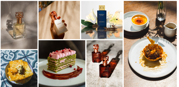 Swiss Arabian Celebrates Ramadan with a Limited-Edition Fragrance-Inspired Dessert Menu from Culinary Boutique