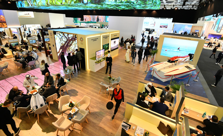 “Sharjah Tourism” diverse offerings take centre stage at ITB Berlin 2023