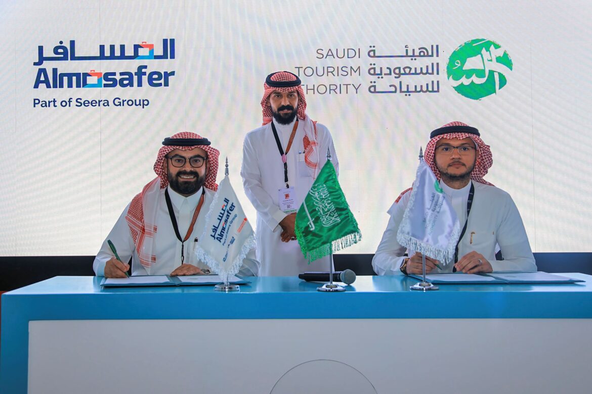 Almosafer strengthens partnership with Saudi Tourism Authority to boost domestic tourism