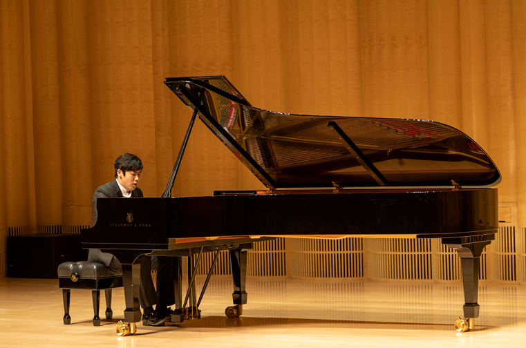 Abu Dhabi Festival 2023 Presented a Captivating Recital Series at NYUAD