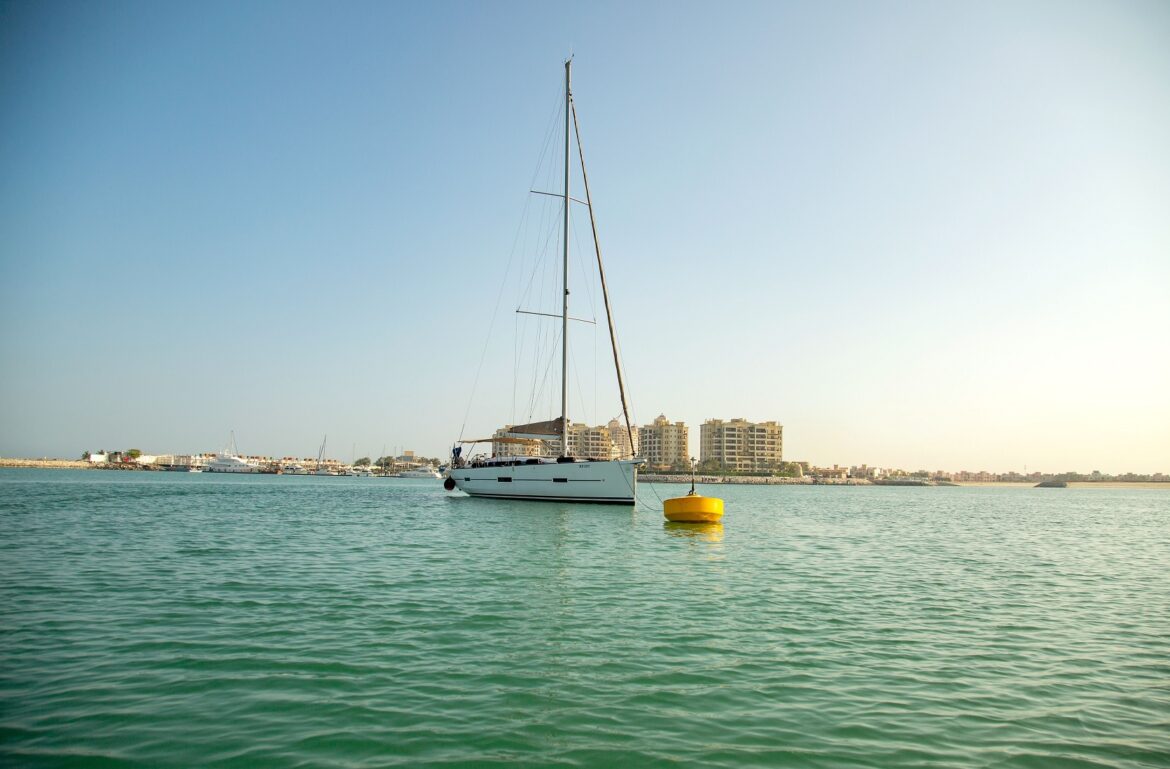 Royal Yacht Club of Ras Al Khaimah deploys four new anchorage buoys to enhance boaters’ experience in the Northern Emirates