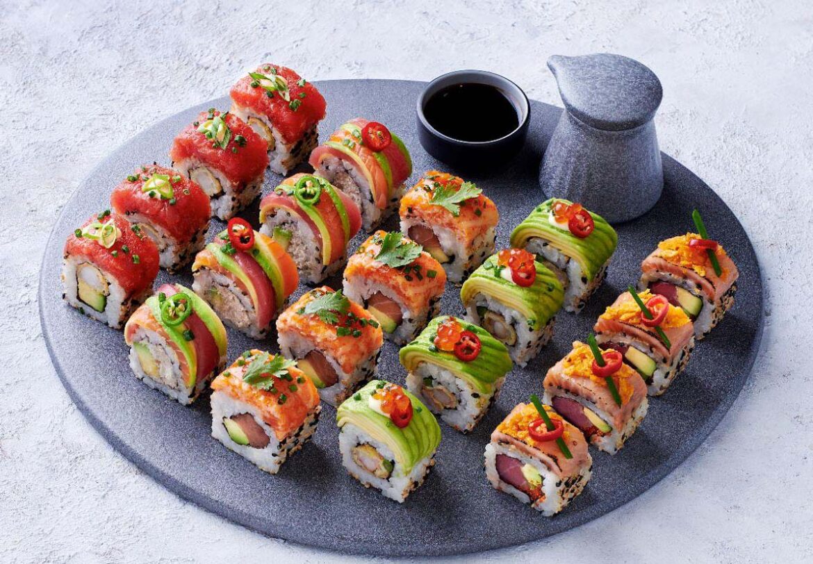 Celebrate Eid al-Fitr with SushiArt’s Exquisite Japanese Delights