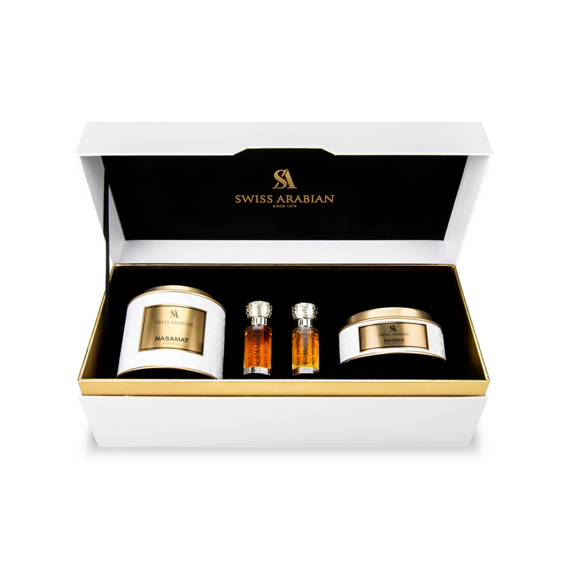  Swiss Arabian’s Fragrances Perfect for Eid Gifting