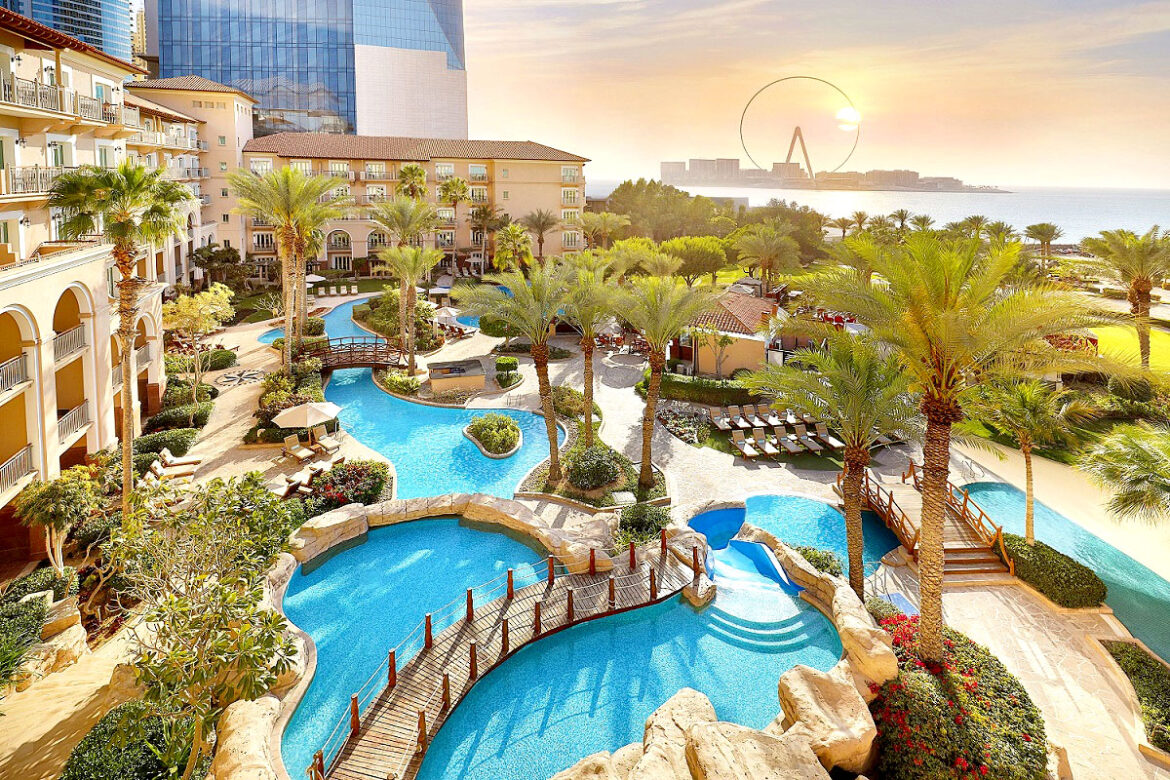 THE RITZ-CARLTON DUBAI HOTEL CELEBRATES EARTH DAY 2023 WITH ITS INNOVATIVE SUSTAINABLE HOSPITALITY