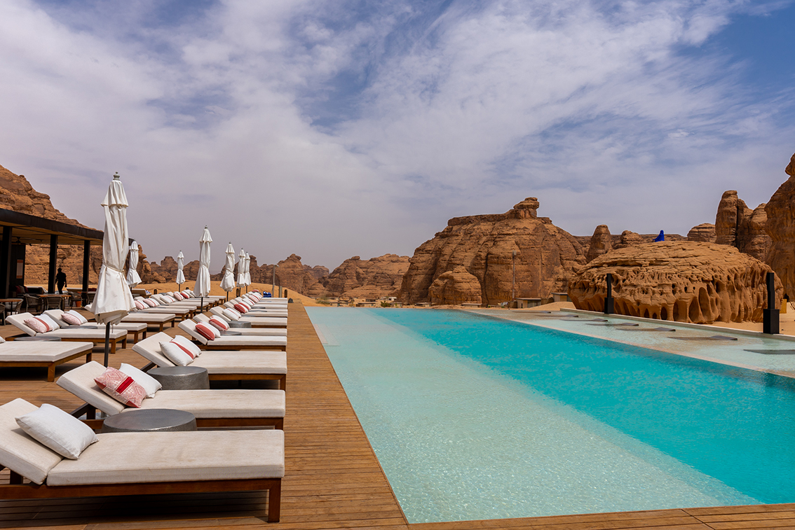 Experience the ultimate summer escape in AlUla, an oasis of adventure, heritage and culture