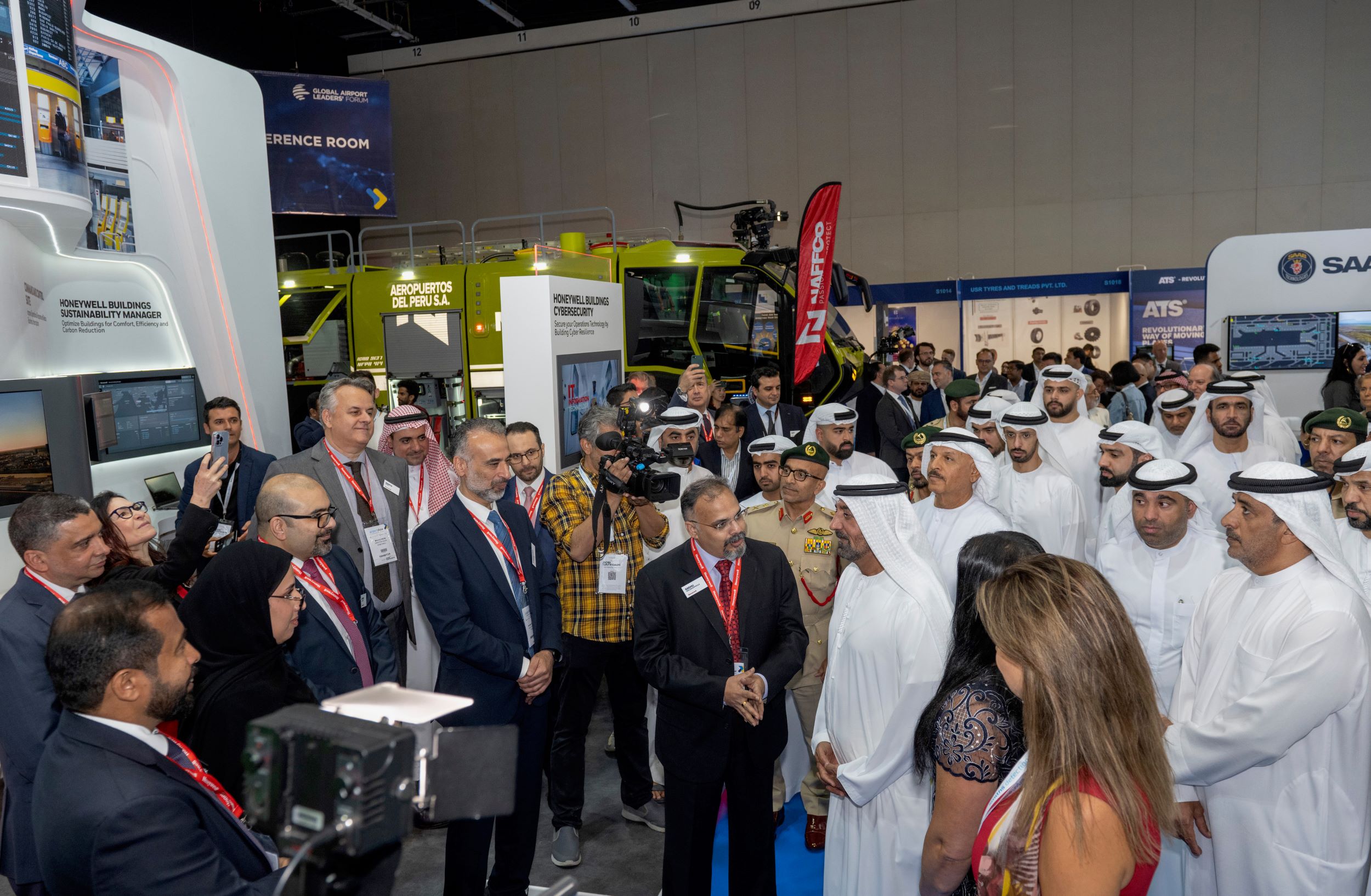 Airport Show opens in Dubai amidst brighter outlook for complete, sustainable recovery