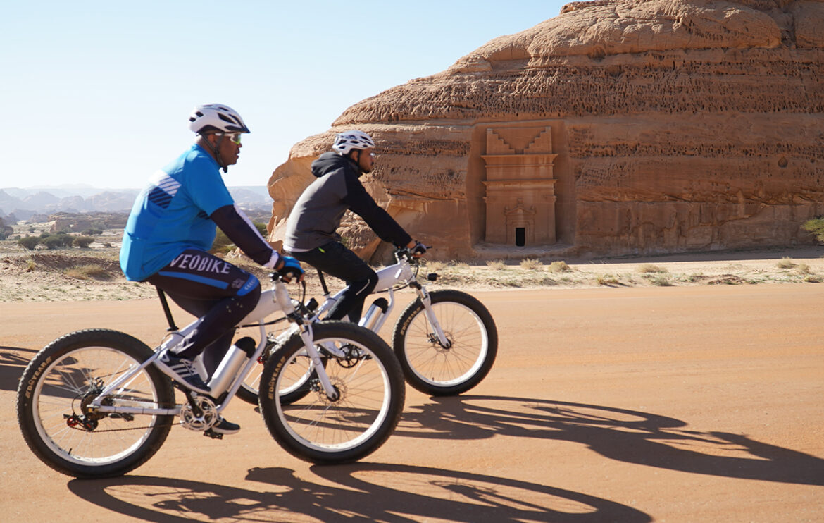 Global heritage destination AlUla shares growth story at Arabian Travel Market 2023