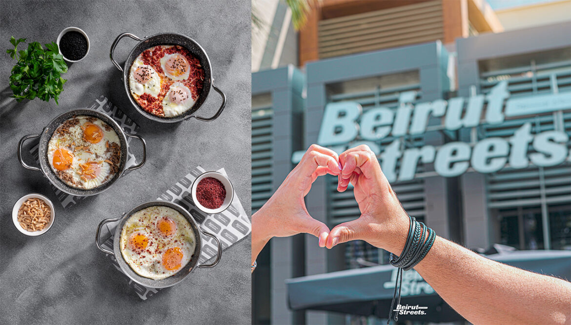 Beirut Streets Opens in Dubai: A Modern Twist on Lebanese Street Food