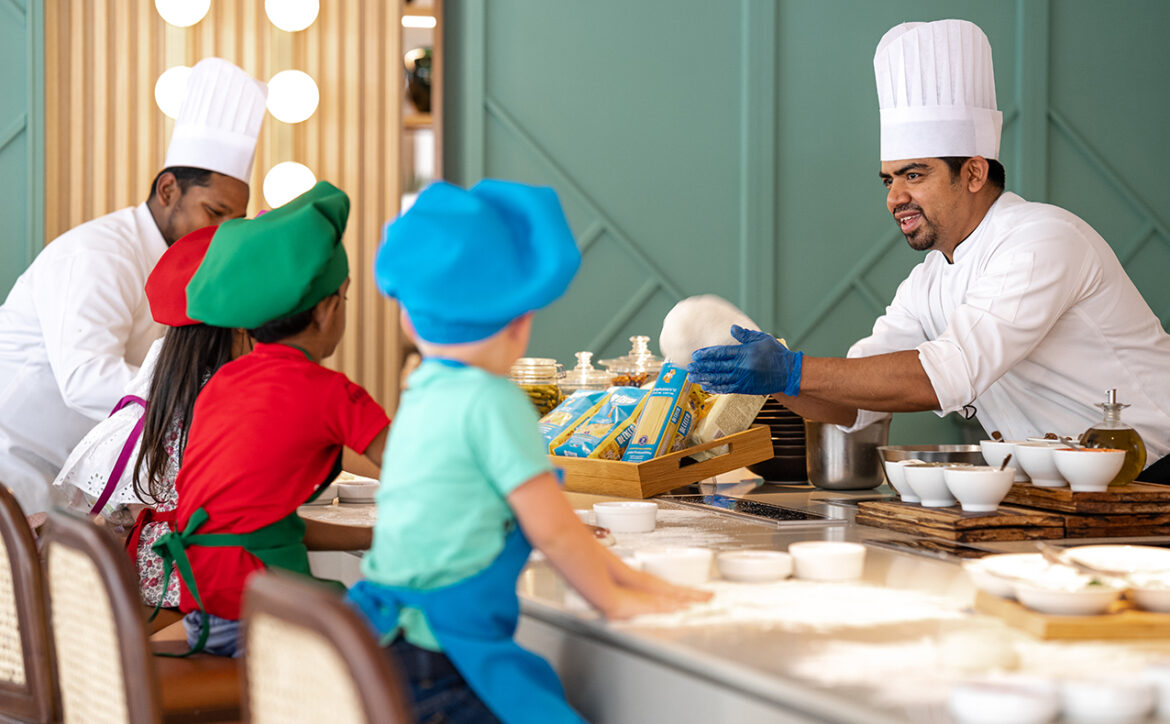 DELTA HOTELS BY MARRIOTT, DUBAI INVESTMENT PARK, INTRODUCES SUMMER ACTIVITIES FOR KIDS AND GCC STAYCATION OFFER