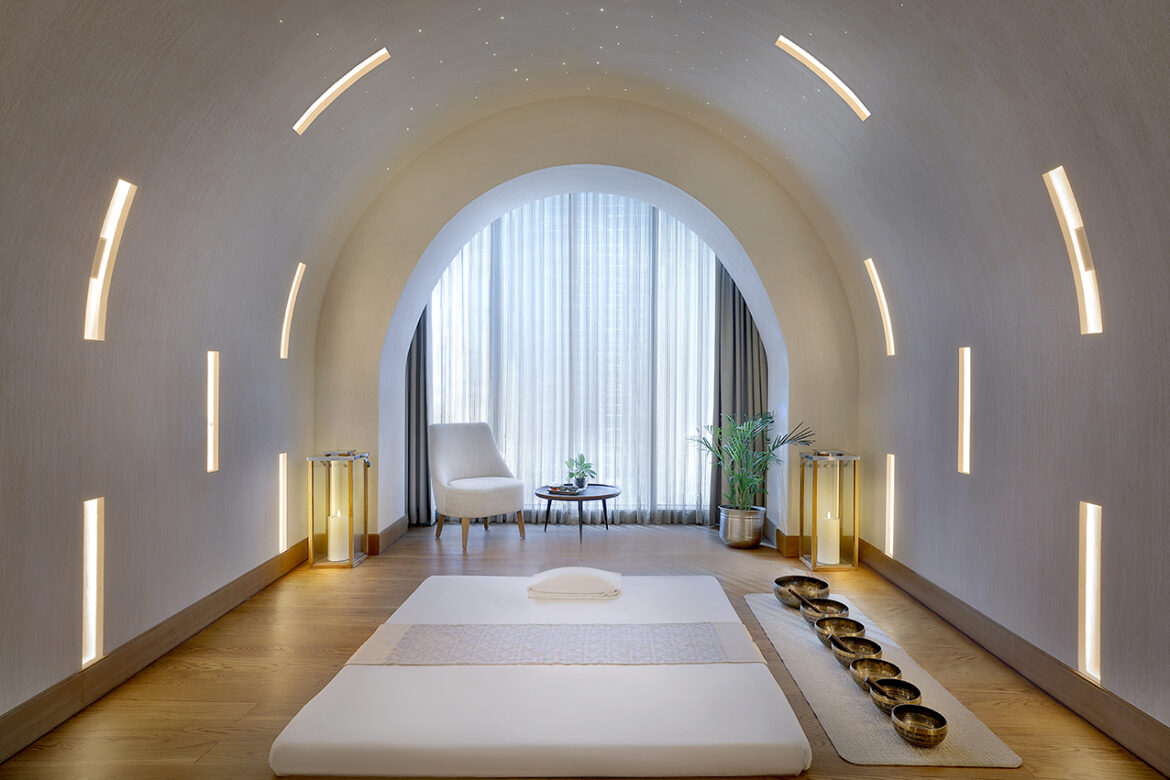 Experience Unparalleled Serenity with Ladies Day Mondays at The St. Regis Spa Downtown Dubai