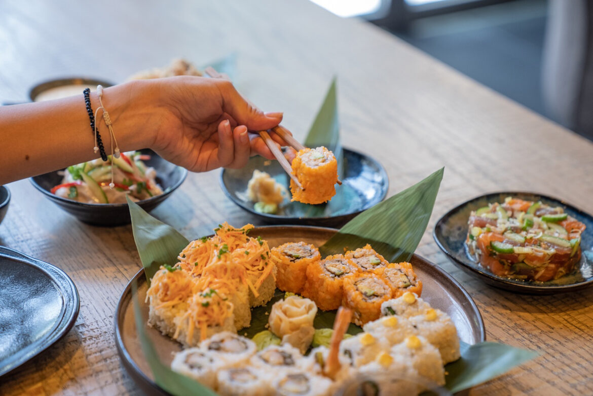 SUSHIART INTRODUCES HAPPY SUSHI NIGHT FOR THE ULTIMATE SUSHI LOVERS