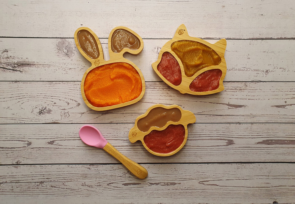 Bumblebee Introduces New Baby Foods to Enhance Baby Nutrition