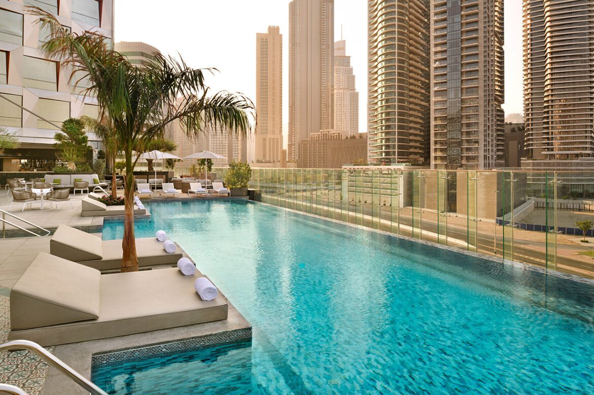 EMBRACE THE SPIRIT OF EID AT HOTEL INDIGO DOWNTOWN DUBAI