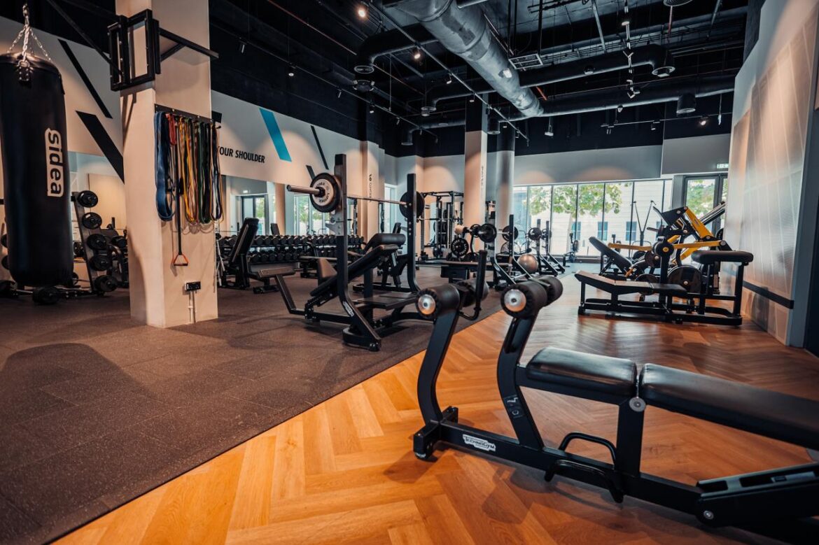 Lebanon’s Favourite Gym, Fitness Zone Opens At City Walk Dubai