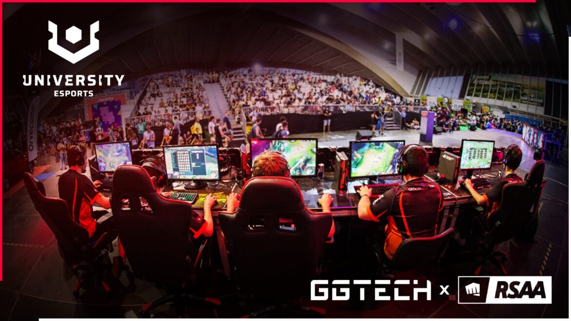 Riot teams up with GGTech Entertainment to boostcollegiate esports competitions