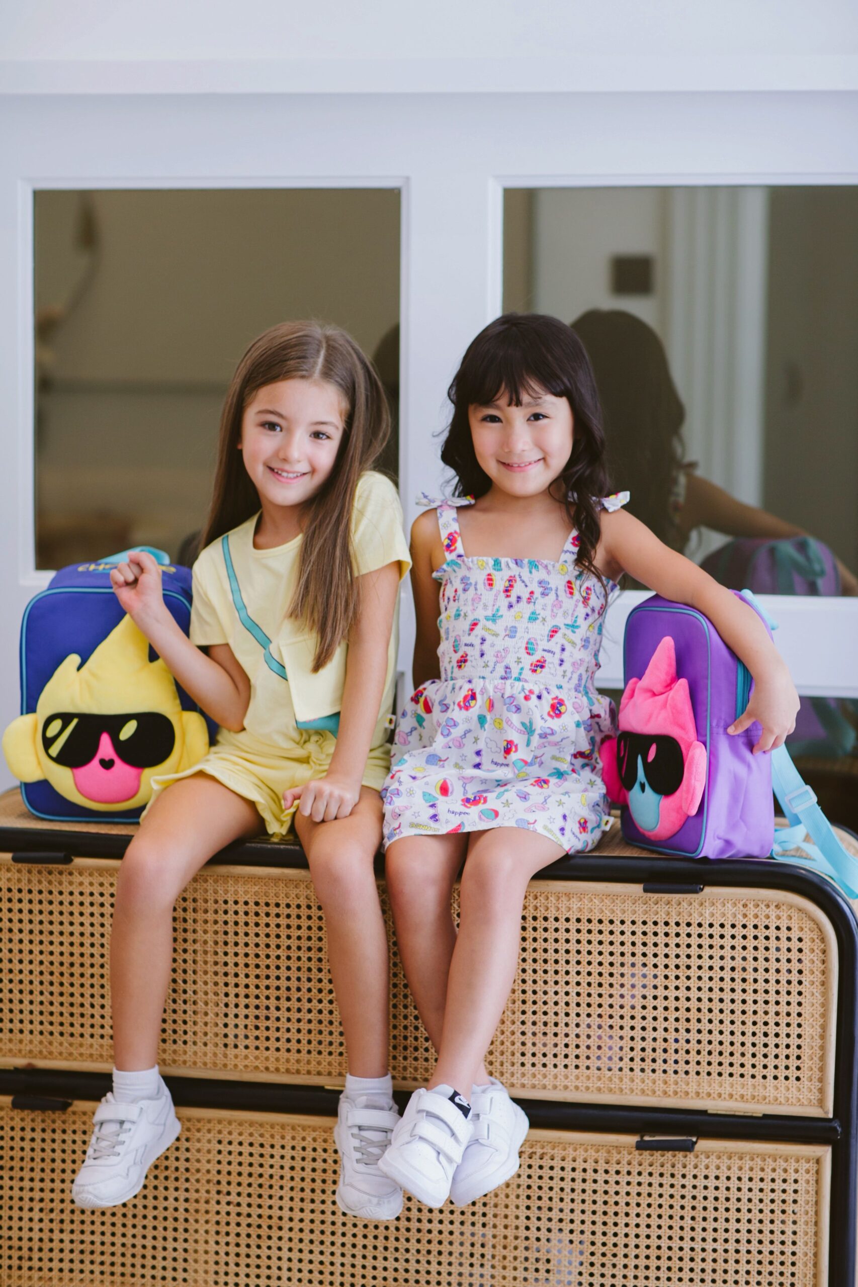 Get Back-To-School in Fun & Playful Pieces By Cheekee Munkee