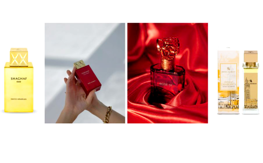 Buy Swiss Arabian Musk 01 Perfume Online