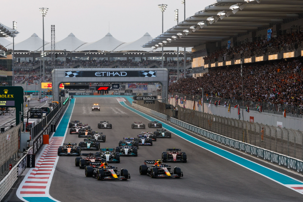 #AbuDhabiGP brings world-class hospitality line-up to F1 season finale  