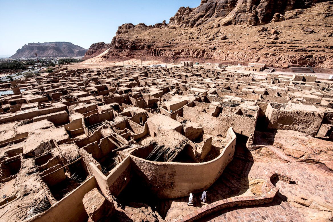 ROYAL COMMISSION FOR ALULA AND UNESCO SIGN PIONEERING AGREEMENT FOR CULTURAL COLLABORATION