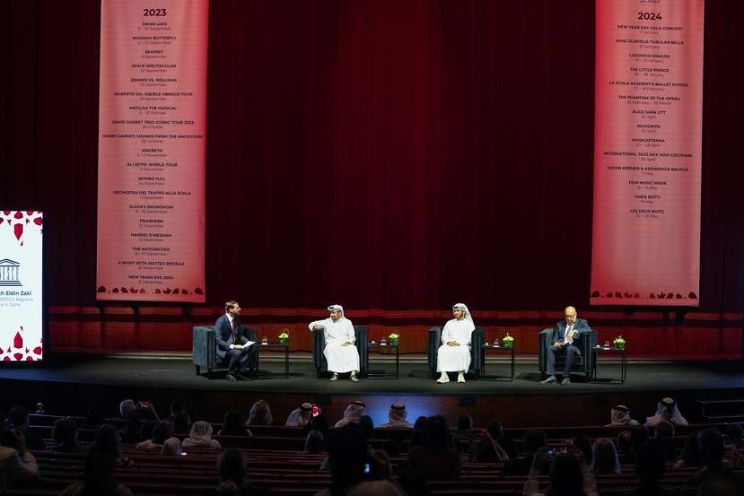 Dubai Opera announces the 2023-2024 Season A Celebration of the Cultures of the World