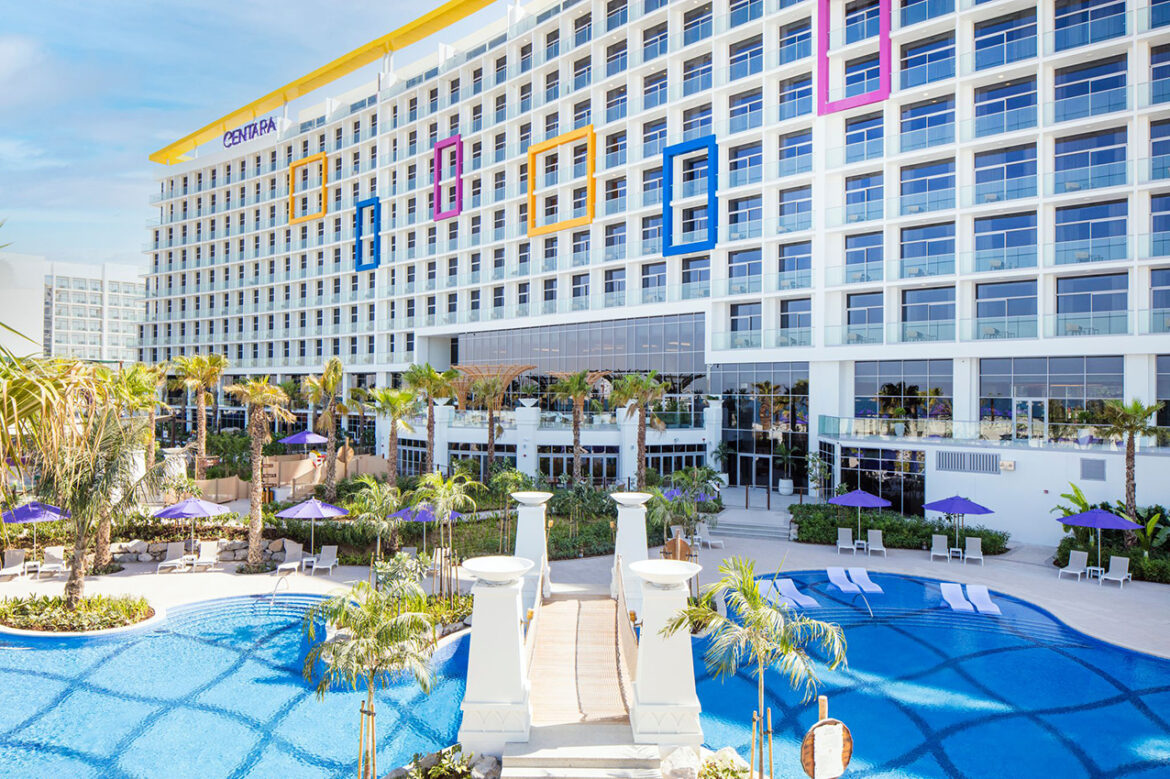 Experience a September Filled with Family-Friendly Fun at Centara Mirage Beach Resort Dubai