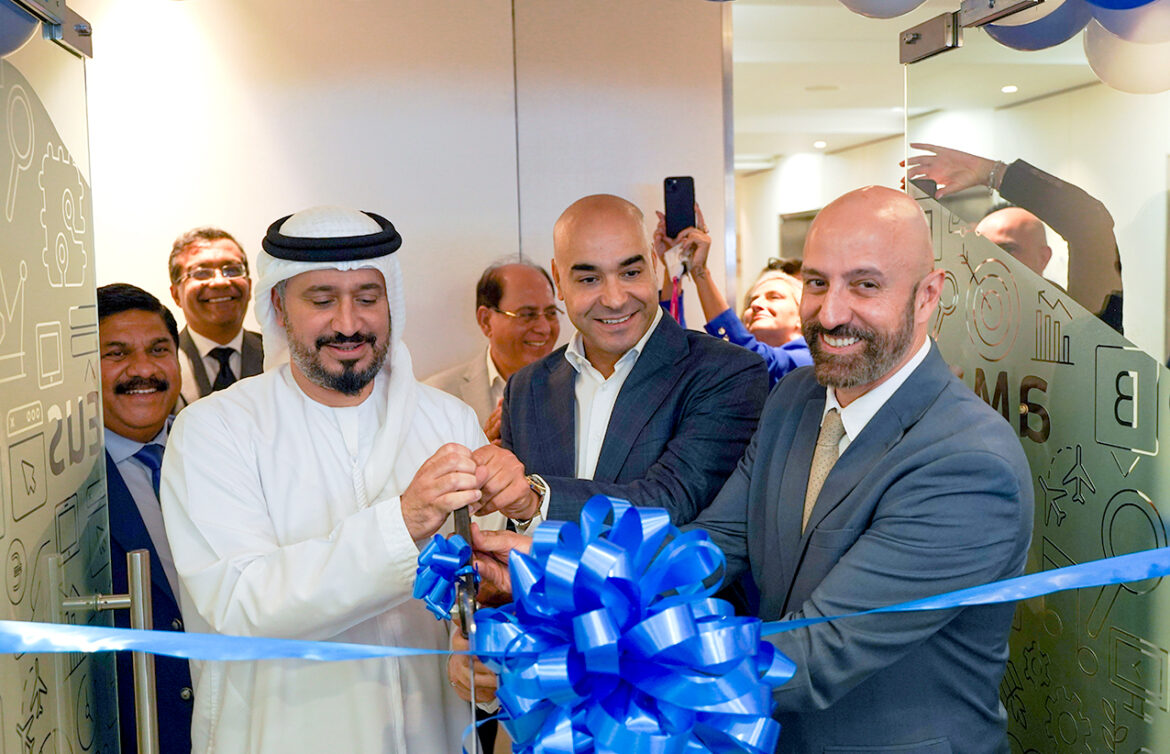 Amadeus Gulf Unveils New State-of-the-Art Office in Dubai to Accelerate Travel and Tourism Growth