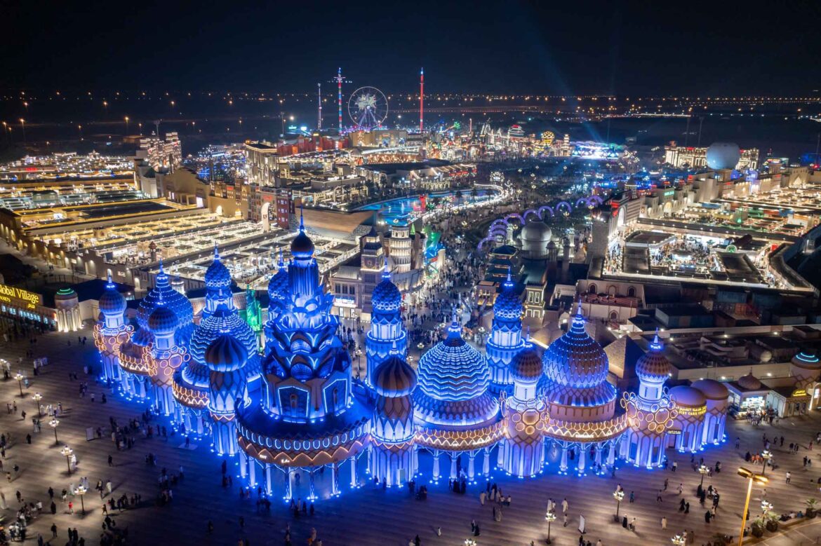 Global Village Season 28 VIP Packs sell out in record time