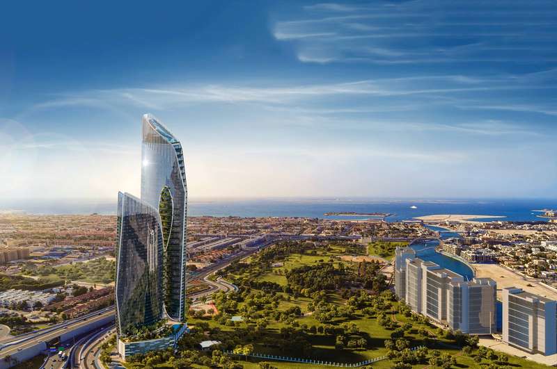 DAMAC Properties Awards Key Contract for Safa One de GRISOGONO