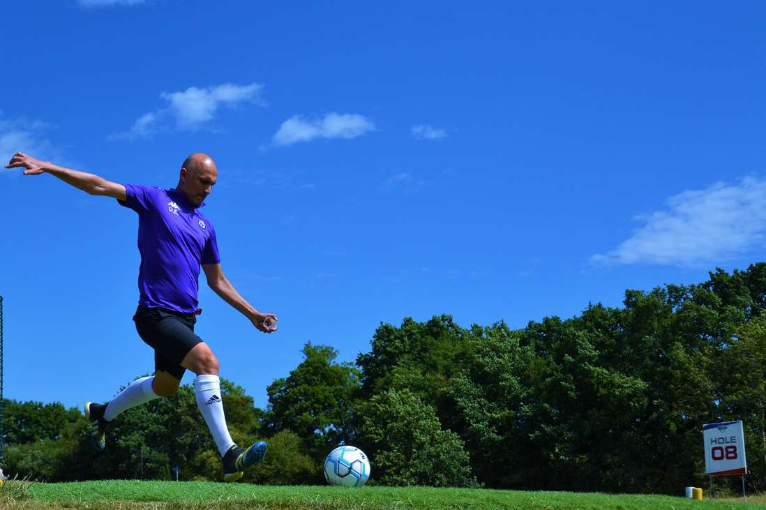 Sharjah Gears up to Host  Region’s First Footgolf Tournament