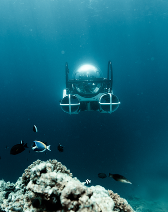 PATINA MALDIVES LAUNCHES NEW SUBMARINE EXPERIENCE 