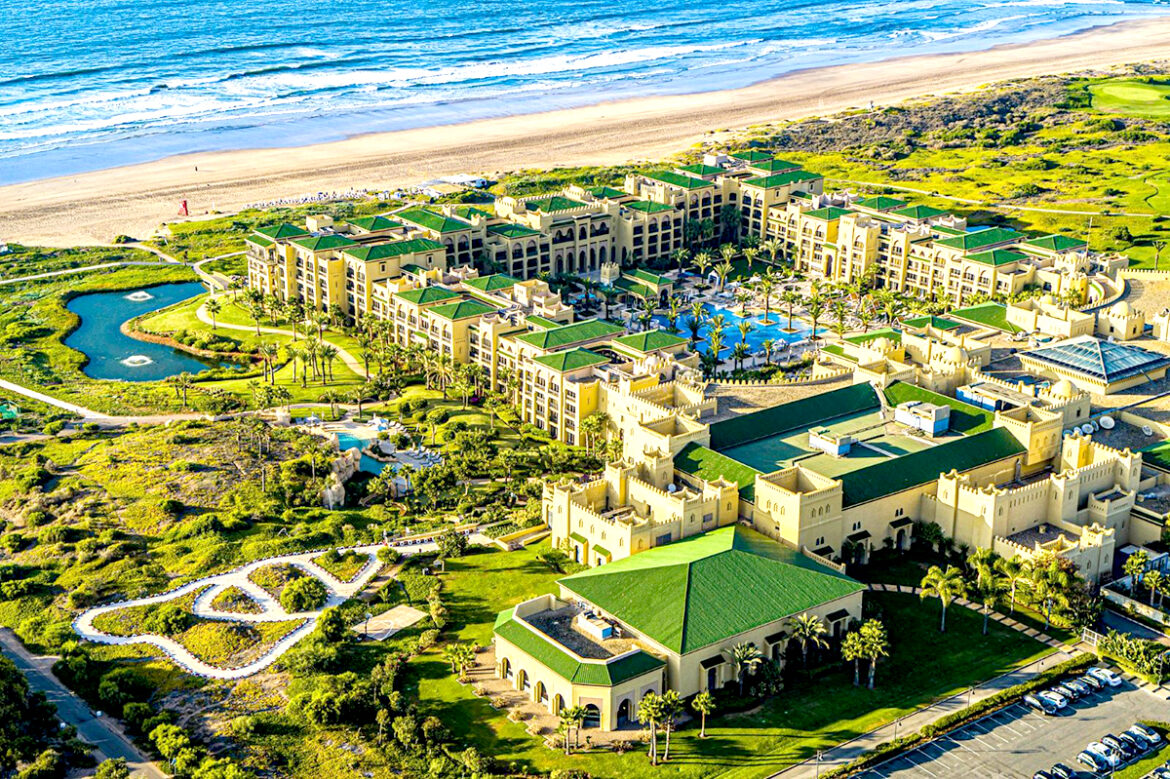 Mazagan Beach & Golf Resort Invites Couples to Experience a Romantic Valentine’s Day Getaway