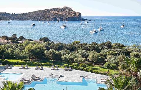 TRAVEL GEMS UNVEILS EXCLUSIVE LONGEVITY RETREAT WITH DR. DEEPAK CHOPRA AT GRECOTEL CAPE SOUNIO, GREECE