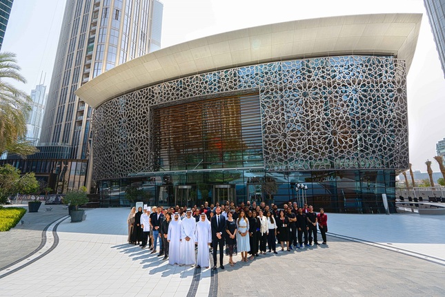 Dubai Opera Wraps Up a Record-Breaking 2023-2024 Season 