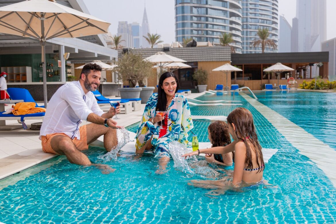 Embrace Family Bonding Moments with Luxury Father’s Day Offers at Sofitel Dubai Downtown