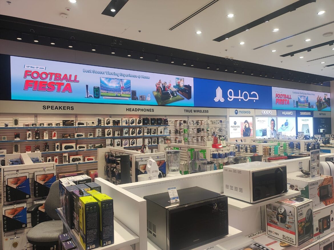 Jumbo Electronics Announces Exclusive Eid al-Adha Offers on Devices and Electronics
