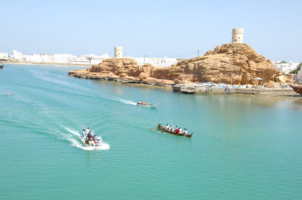 Sur Province, In The Sultanate Of Oman, Chosen As The Arab Tourism 