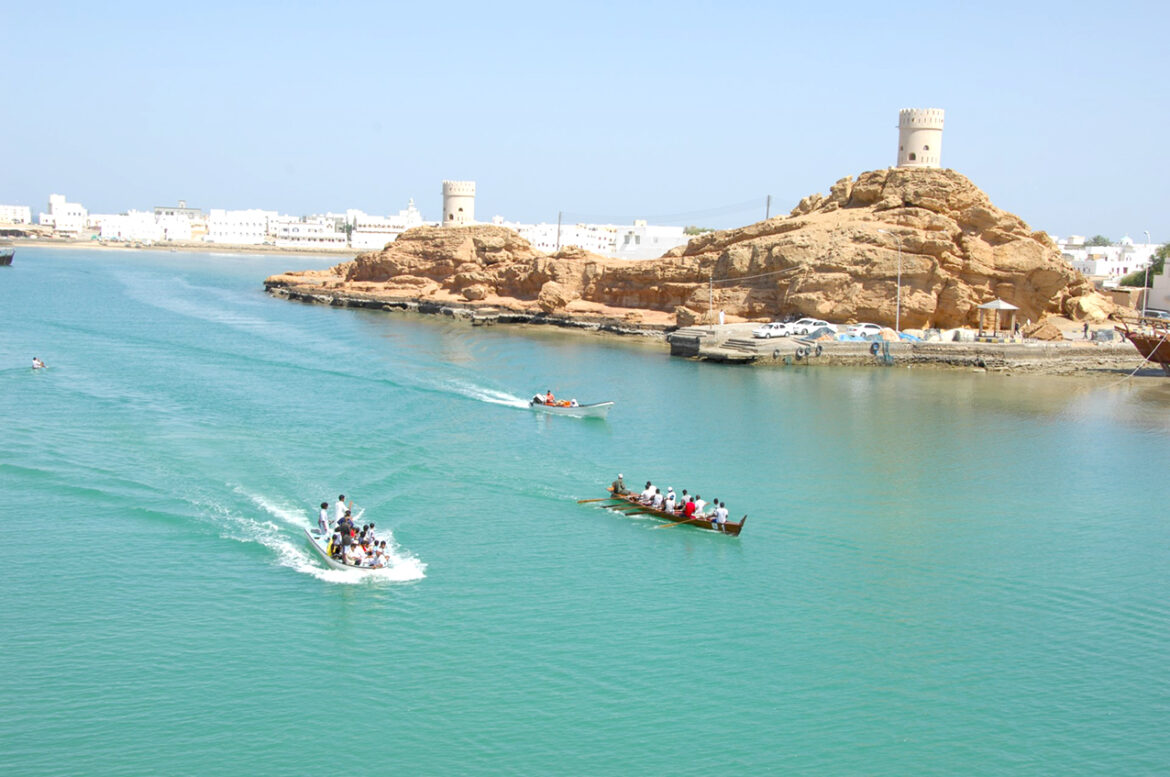 Sur Province, in the Sultanate of Oman, Chosen as the Arab Tourism Capital for 2024